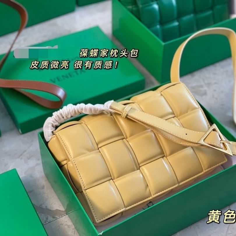

brick bag plaid new skin large green bean curd pillow sheep woven cloud one shoulder cross leisure small square 31PS, Black