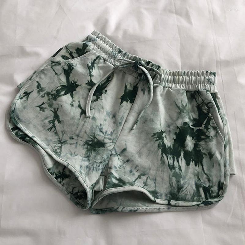 

Women's Shorts Sleep Bottoms Women Printed Harajuku Cozy Casual Fashion Teenagers Nightwear Girls -arrival Females Lounge Pockets, Black