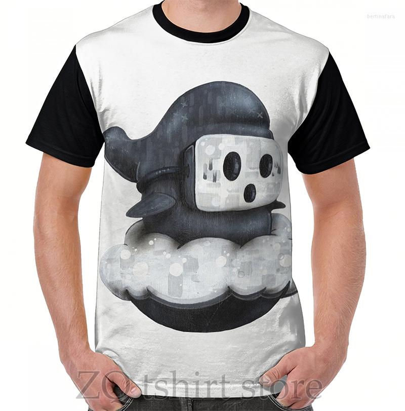 

Men' T Shirts Guy Shyly Graphic T-Shirt Men Tops Tee Women Shirt Funny Print O-neck Short Sleeve Tshirts