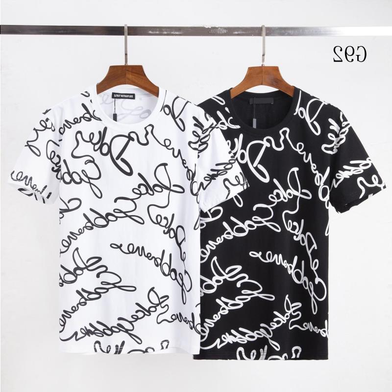 

T Shirts DSQ PHANTOM TURTLE Mens Designer T shirt Italian Milan Fashion Logo Print T-shirt Summer Black White T-shirt Hip Hop Streetwe Coaf