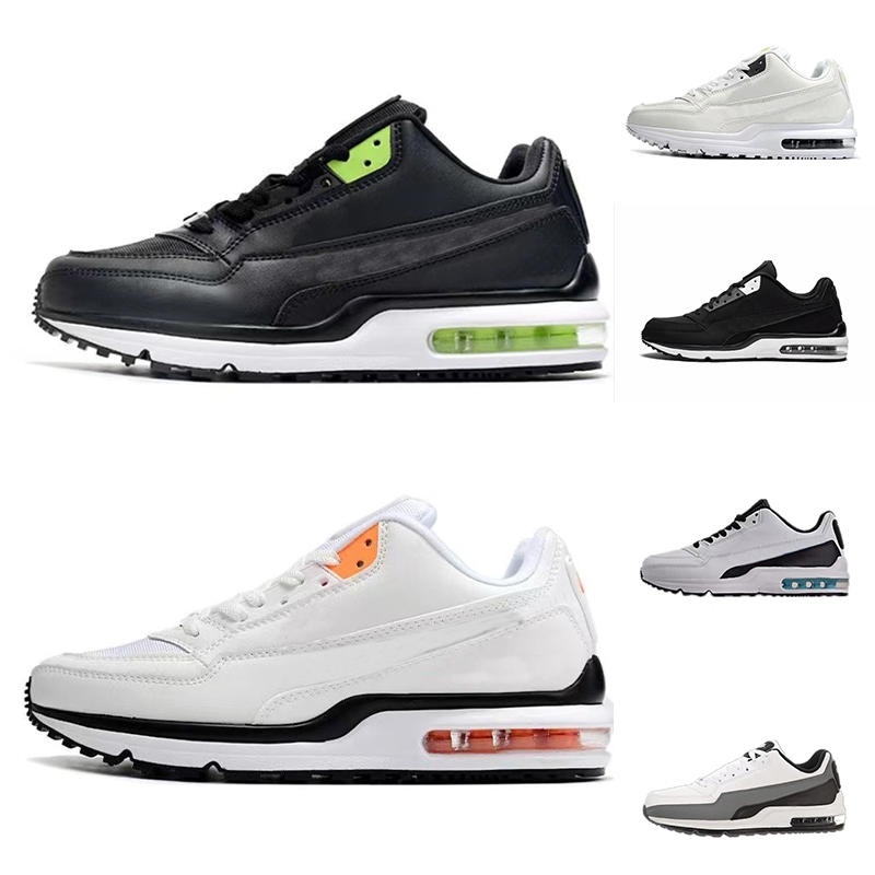 

Fashion LTD Running Shoes Air Airmaxs Max LTDs 3 Triple Black White University Red Blue Light Smoke Grey Lemon Twist Mens Trainers Sports Sneakers Jogging Walking 525, 11