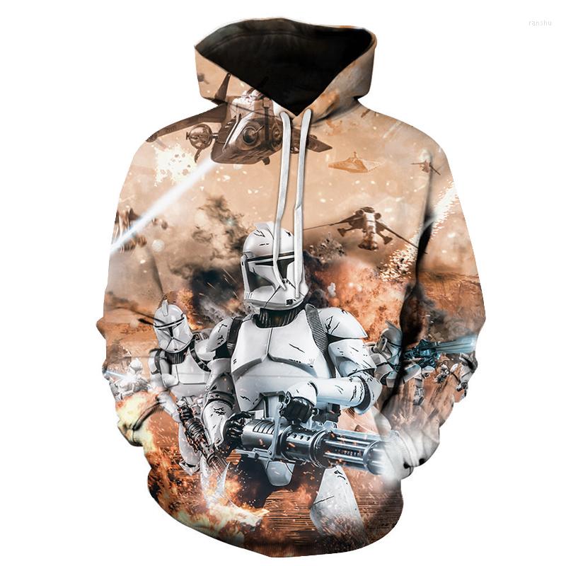 

Men' Hoodies Game Big Combat Machine 3D Digital Print Hoodie Sweatshirt Autumn Men Women Casual Street Clothing Sportswear Asian Size, Wy-932