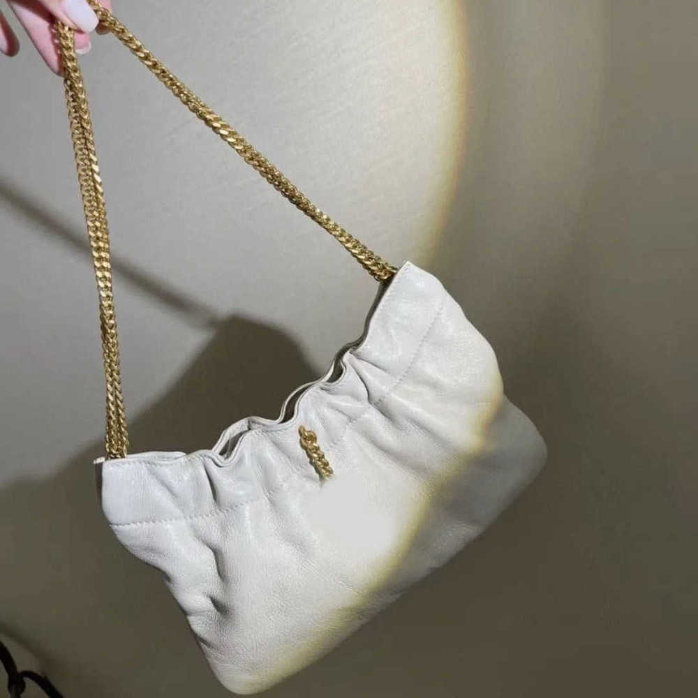 

designer Bags shoulder bags designer bag women luxurys handbag Elegant Leather Cloud Bag Vintage Chain crossbody bags purses shopping handbags 230116, Black