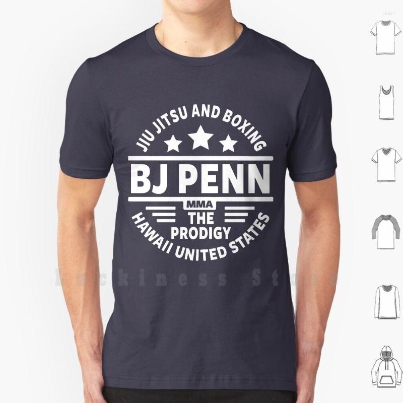 

Men' T Shirts Bj Penn Shirt DIY Cotton Big Size -6xl The Prodigy Jiu Jitsu Boxing, M-tee-purple