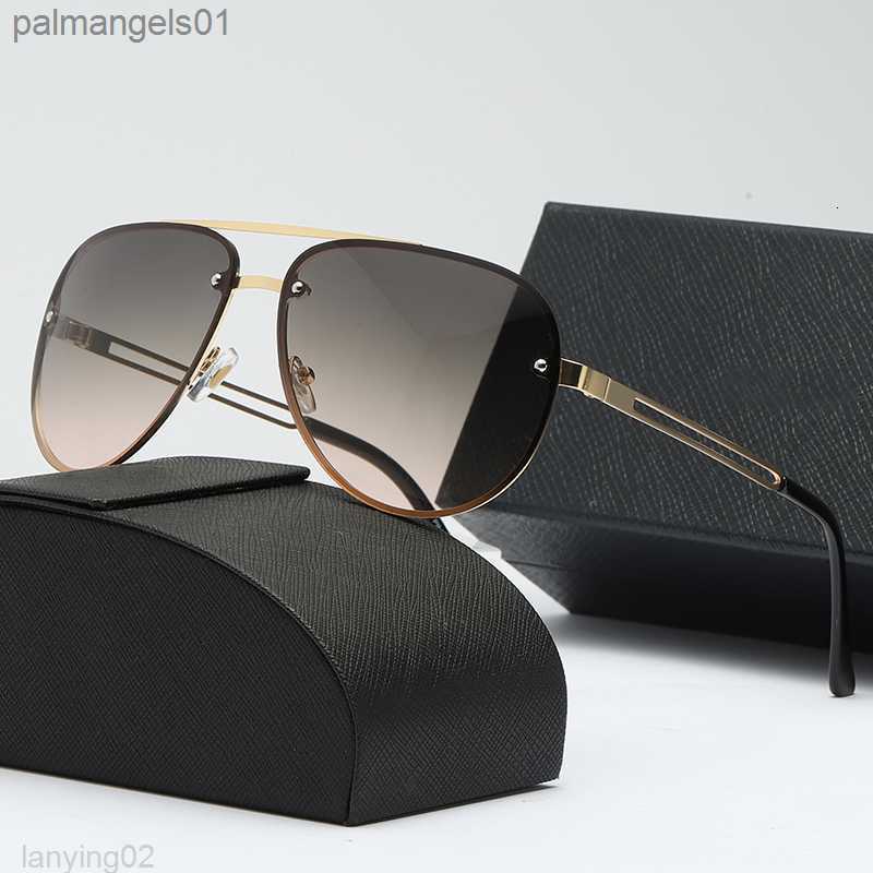 

High Quality Fashion Designer Sunglasses Goggle Beach Glasses For Man Woman0FI913UW