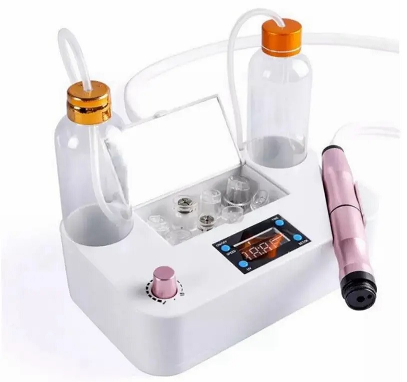 

Spa Facial Cleansing Oxygen Mini Small Bubbles Blackheads Vacuum Cleaner Small Bubbles Beauty Personal Care