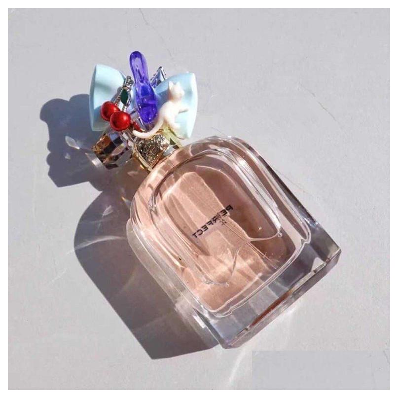 

Perfume Bottle Y Charming Princess Mark Perfect Lady Per Fragrant For Female And Male Longlasting Aroma 100Ml Drop Delivery Health B Dhkfp