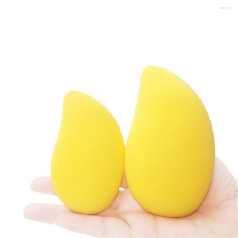

Makeup Sponges Mango Egg Cosmetic Puff Sponge Cushion Foundation Powder Beauty Tool Accessories