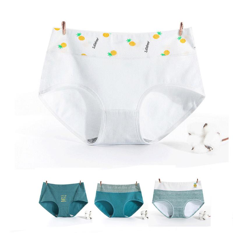 

Women's Panties Underwear High Waist Briefs Lady Sexy Ultra-thin Comfortable Pants Women Underwears Drop, 12