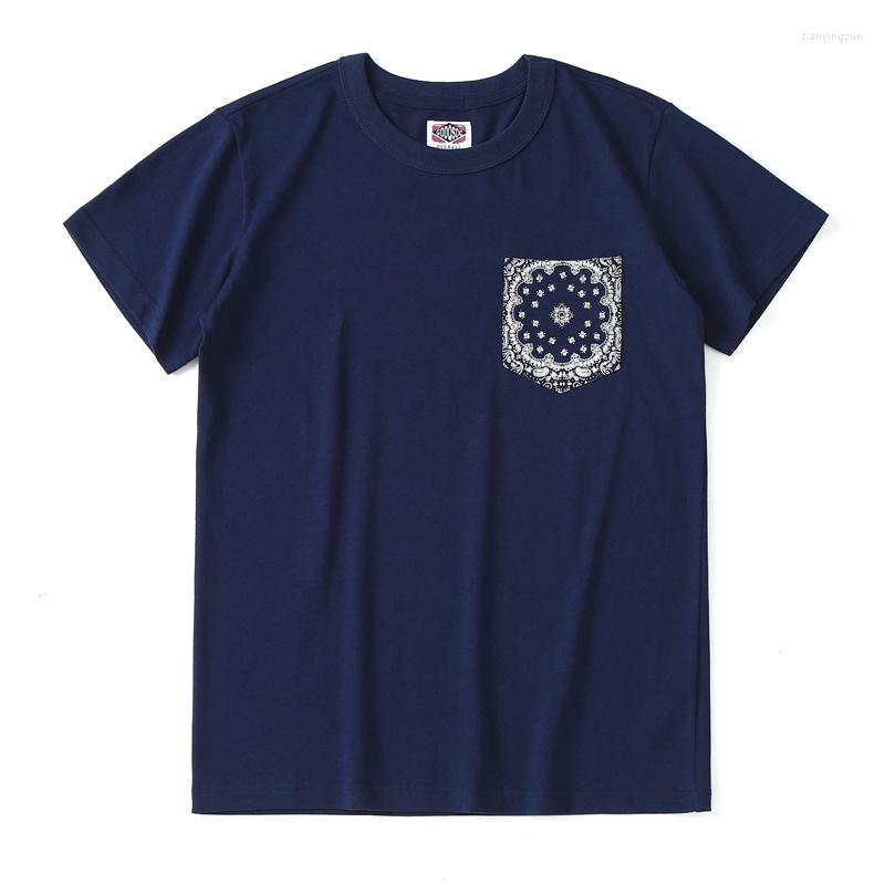 

Men's T Shirts Summer Men' Fashion And Leisure Retro Printing Trend Of Short-sleeved T-shirt, White