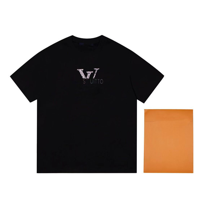 

mens t shirts designer tshirts mens tshirt summer casual pure cotton short-sleeved fashionable letter printing lovers' same clothingA