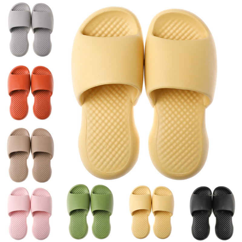 

Designer Slippers Women Men Perforated Logo Slip-on Platform Rubber Mules Sandals Luxury Summer Sandal Beach Slide Ladies Fashion Scuffs Causal Slipper size 36-45, #7