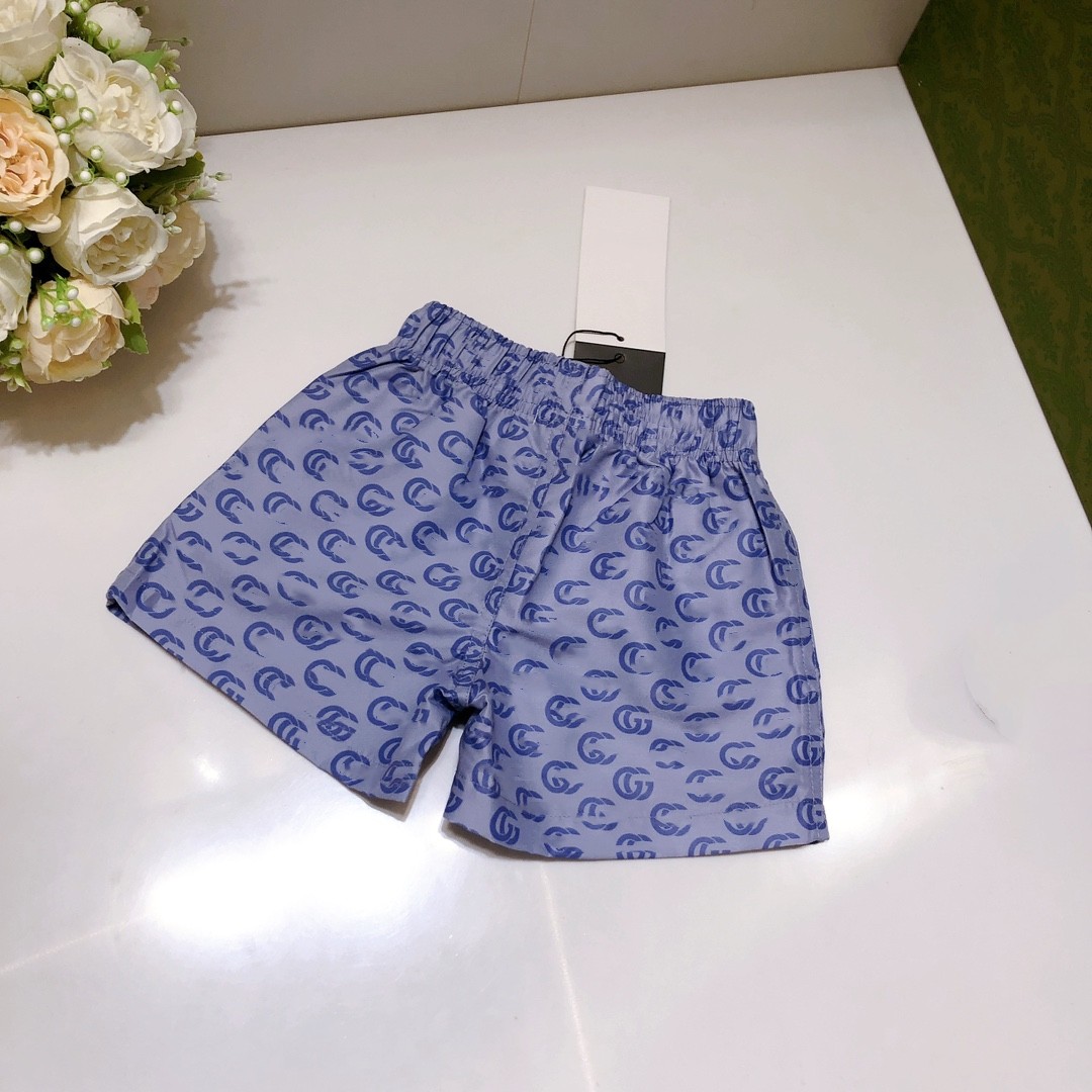 

baby SwimWear boy Short Summer kid Streetwears kids Designers Shorts luxury toddle Quick Drying Printing Board Beach Pants Running Sports Jogging Fitness Pants Gym