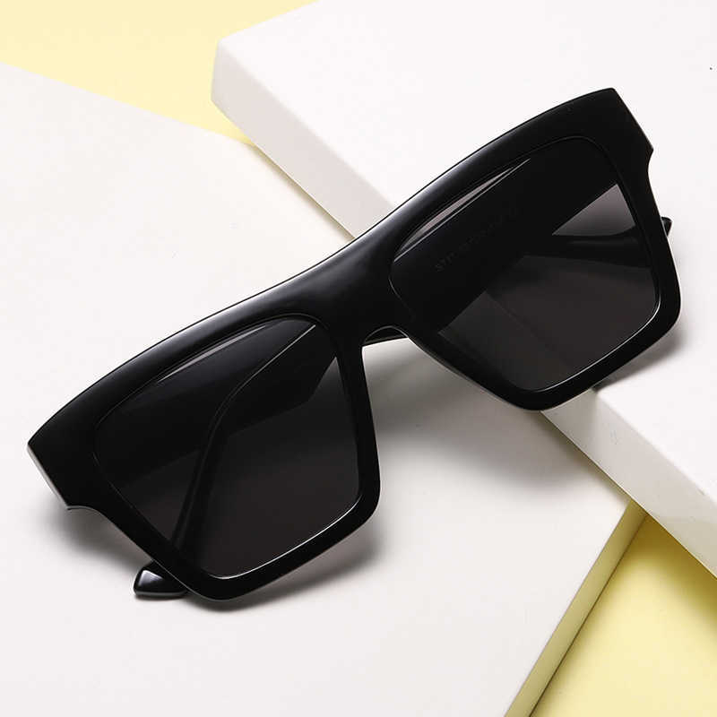 

Sunglasses 2023 new G family men's Fashion Women's glasses square sunglasses