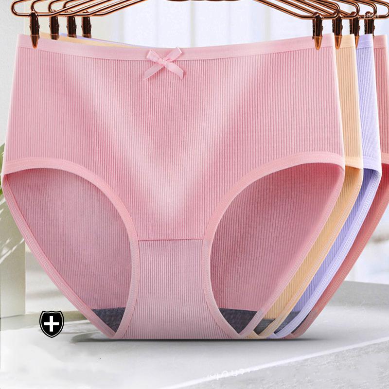 

Women's Panties Cotton Female Underpants Sexy Women Underwear Soft Lingerie Lace Briefs For Woman Solid Color Pantys Side Mesh