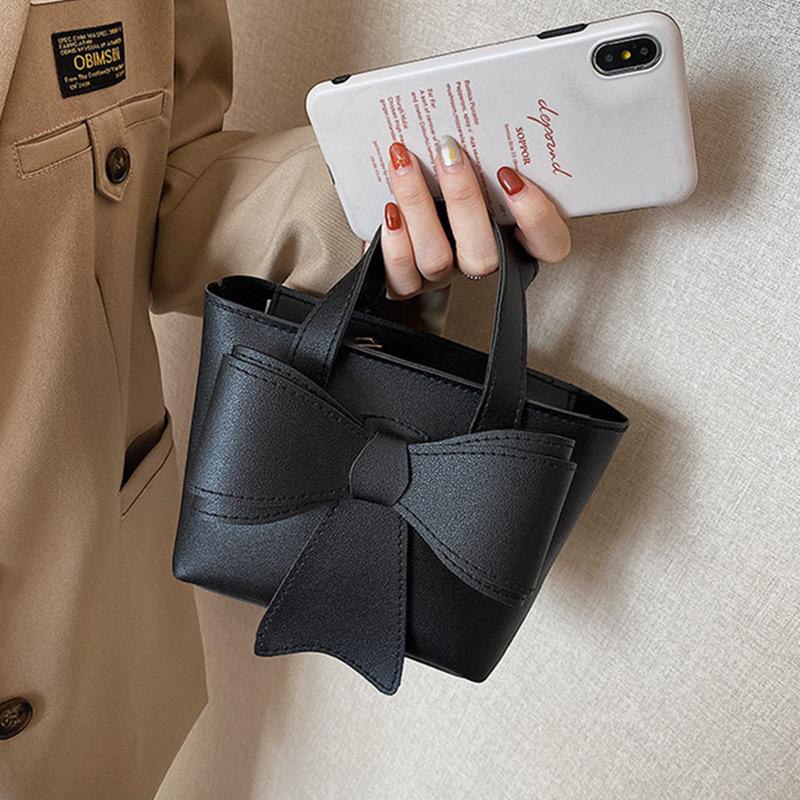 

Evening Bags Lovely Women Bag Fashion Parent Child Shoulder PU Leather Mother Daughter Pink Cute Girls Kids Bow Cross-body, Khaki