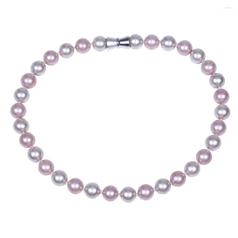 

Chains Cute Multi Color Shell Jewellery Women Choker Necklace For Christmas Gifts