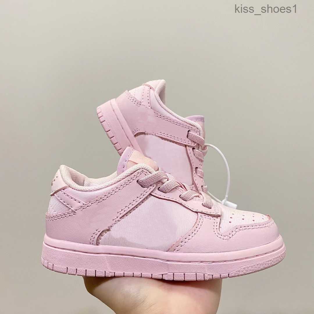

2023 BABY Designer Triple Pink kids Toddler children's shoes for sale Sport Shoe Trainner Sneakers US7.5C-US3Y, 10000