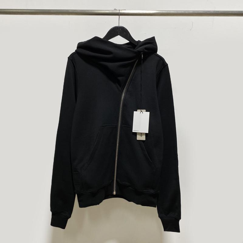 

Sweater Rick High Street Mens Womens Designers Hoodies Fashion Men Hoodie Owens Autumn Winter Long Sleeve Hooded Pullover Clothes Sweat Rgeo, Brown