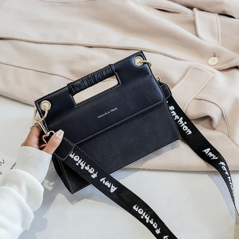 

Evening Bags Brand Women's Handbags Ladies Messenger Bag Female Shoulder Quality Luxury Design Girl Discount For Women 2023, Black