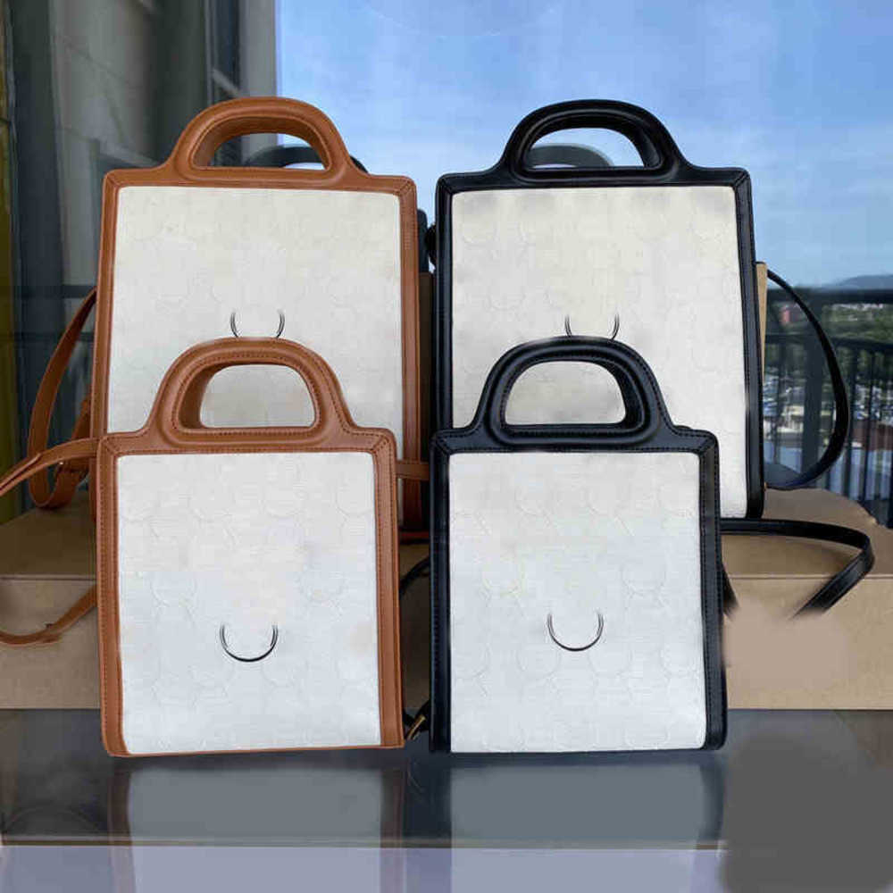 

Totes Embroidery Print Tote Bag Ladies Designer Handbags Vintage Weaving Bucket Women Casual Woven Shopping Purses 220708, Brown