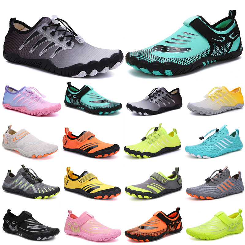 

2023 new Men Women Running Shoes Sneakers Slip antiskid On Fitness Shoes green red Women Soft and comfortable women mens sneakers, #10