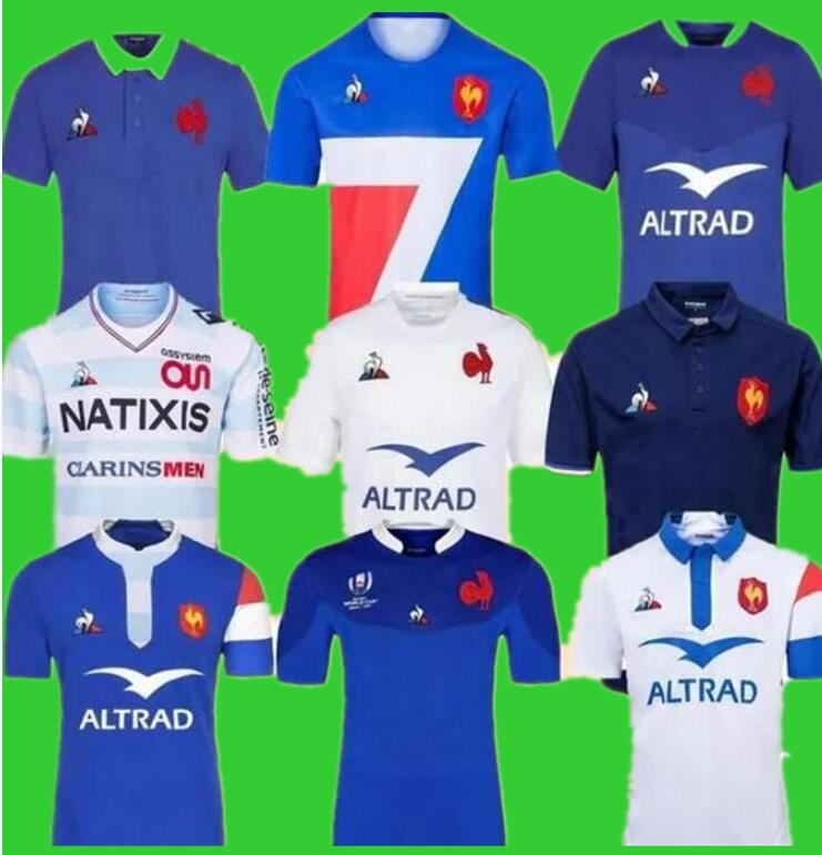 

New style 2021 2022 Super Rugby Jerseys shirt Thailand quality 20/21 Rugby Maillot de Foot French BOLN shirts vest, Orange