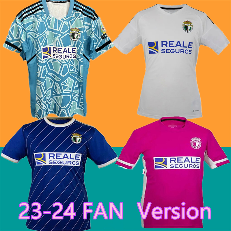 

2022 2023 Burgos CF kid kits Soccer Jerseys CAMISETA BERMEJO MUMO LOCAL VISITANTE Equipacion 22 23 Home Away Football Shirts Men Uniforms calcio chico cabrito, Red