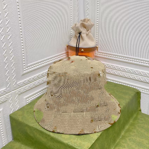 

Wholesale Double Letters Fisherman Hat Japanese Fashion All-Match Couple Sun Protection Sun-Proof Basin Hats, Aspic