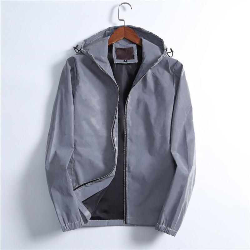 

Jacket 2021 Designer Outerwear Running Hip Hop Street Men Jackets Coats With Zipper Classical Casual Letter Print Long Sleeve Windbreak Nxgf, Extra cost;dont buy
