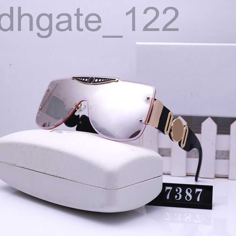 

designer Mens Sunglasses Fashion Summer Outdoor Sun Glasses Designer Casual With Box Beach Women Eyewear Men Adumbral Driving R6UN