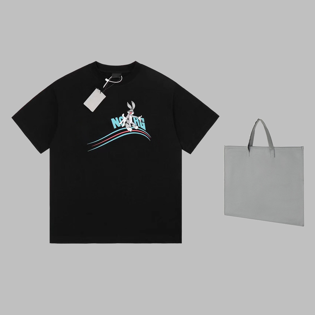 

mens tracksuits tees polos round neck embroidered and printed polar style summer wear with street pure cotton mlpq170