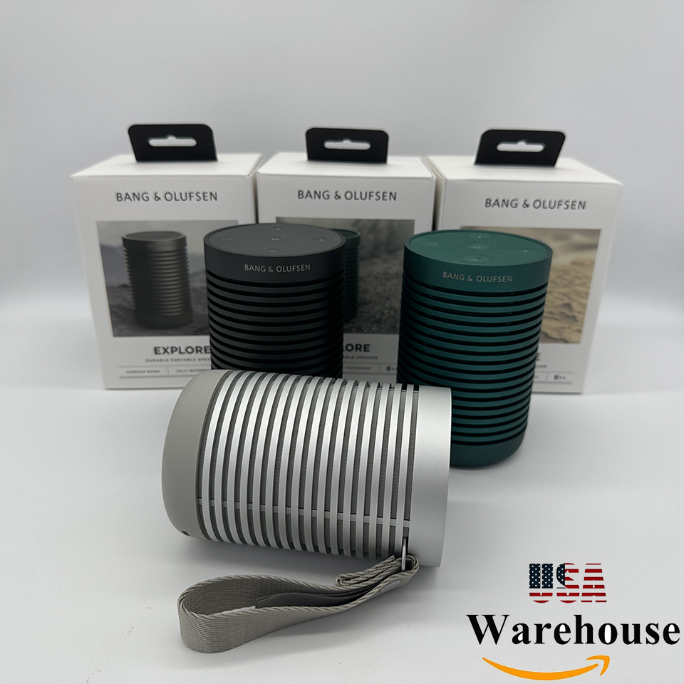 

B&O Speaker Bluetooth Beosound Explore Durable Portable Outdoor Waterproof Wireless Mini Speakers