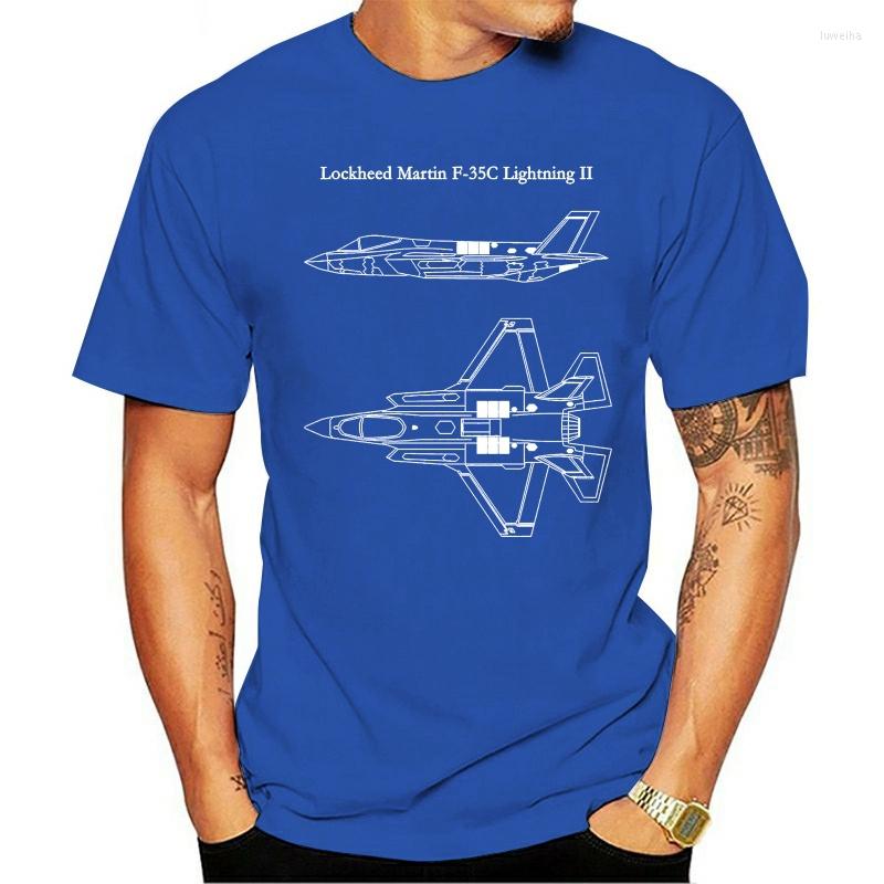 

Men's T Shirts Cotton T-shirt Funny Military F-22 Raptor Us Airforce Aircraft Plane Fighter Jet F 22 F22 Unisex Stylish Retro, Skybluemenx825671