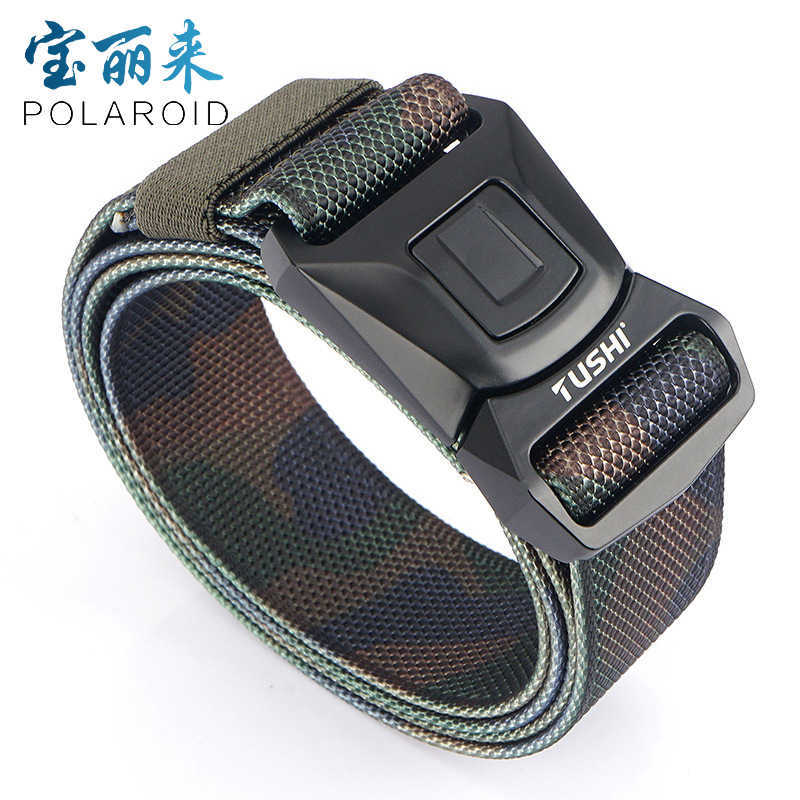 

Eniu Quick Release Nylon Waist Belt for Outdoor Safety Training - 3.8 Buckle, Fast-Drying & Versatile for Men and Women ., Black
