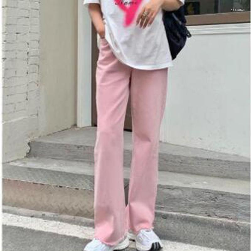 

Women's Jeans Street Oversized Retro High All-match Trousers Couple Models European And American Hip-hop Wide-leg Loose Straight Denim, Fense