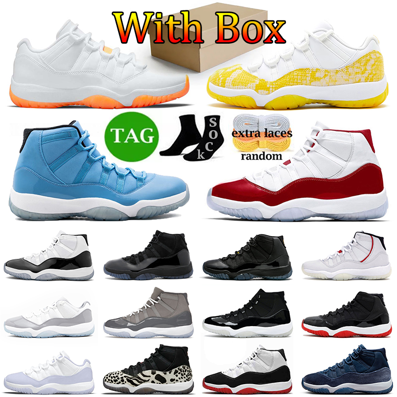 

Top Fashion 11 Jumpman Basketball Shoes Cherry 11s Men Women Trainers Concord Cool Grey Space Jam Cement Grey Midnight Navy Tour Yellow Snakeskin Sneakers Sports, 36-47 1 2021 cool grey