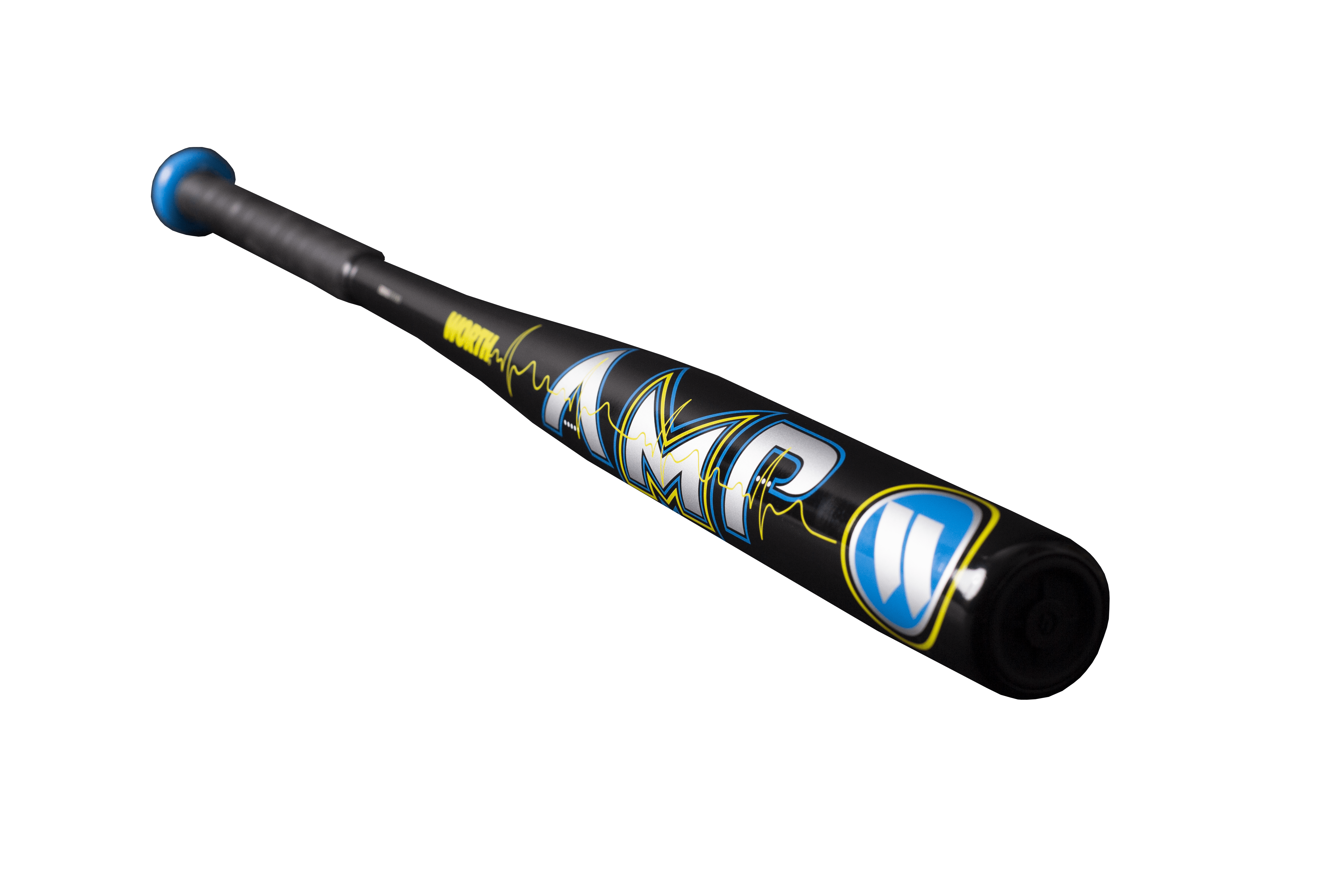 

Worth Amp Slowpitch Softball Bat 34 ( 8 Drop Weight)
