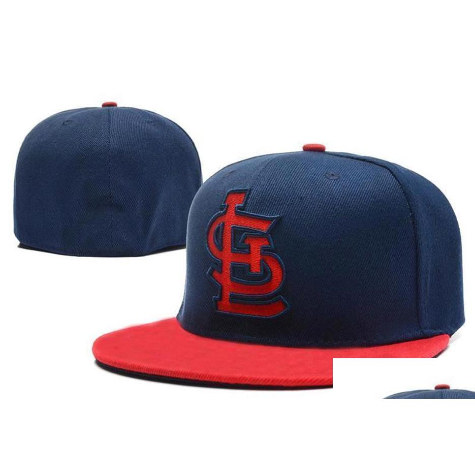 

Ball Caps 2021 Stl Letter Baseball For Men Women Fashion Sports Hip Hop Gorras Bone Fitted Hats Drop Delivery Accessories Scarves Glo Dhw0X, As show