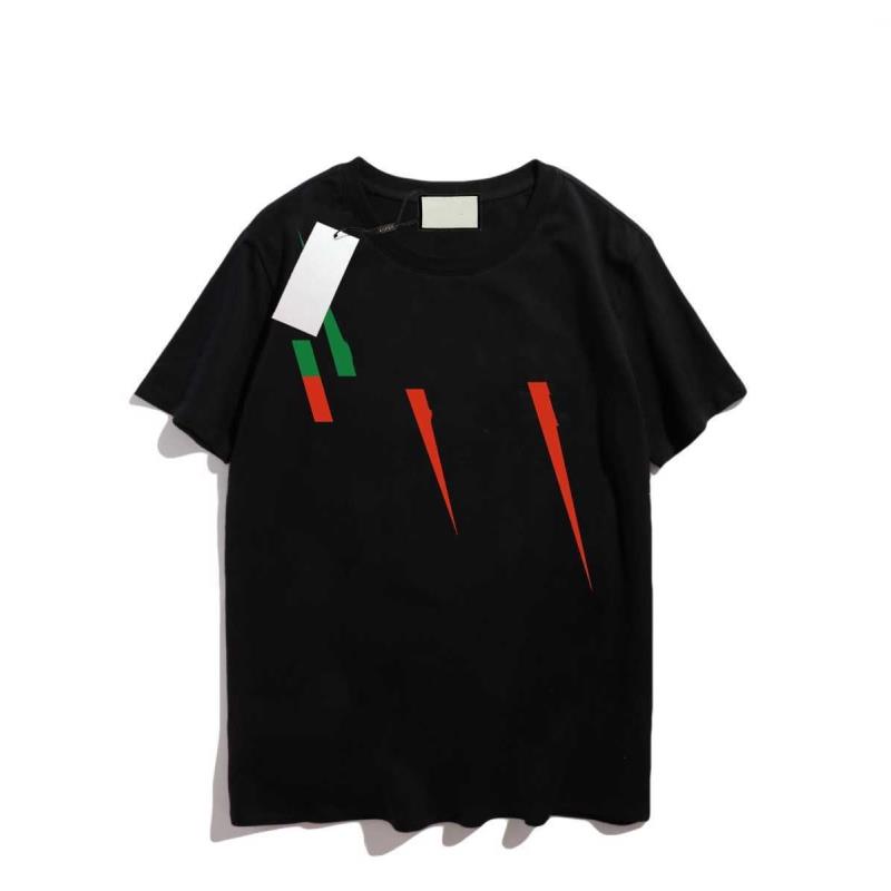 

T Shirts High Quality Fashion Tiger Blade Print T-Shirts For Men Women Designer Tees Shirt Mens Summer Streetwear Clothing Crew Neck T Feam