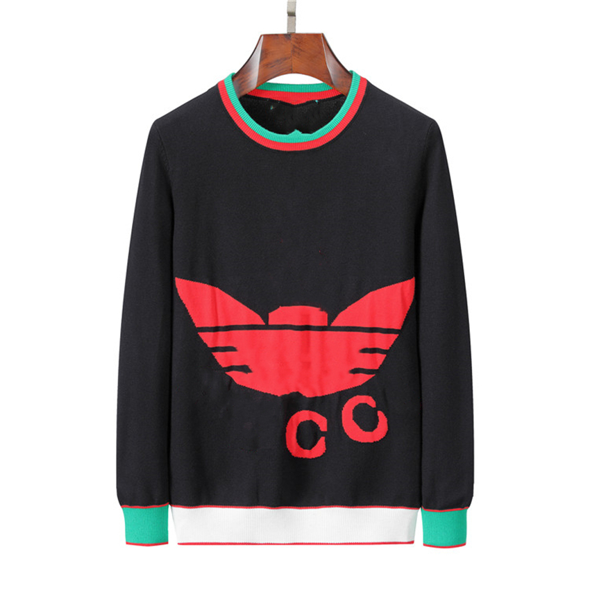 

Fashion Men's Sweater 2023 GGity Luxury designer knitted sweater Alphabet pullover Casual men's hoodie Long-sleeved Sweatshirt Size M-XXXL 01-05, 11