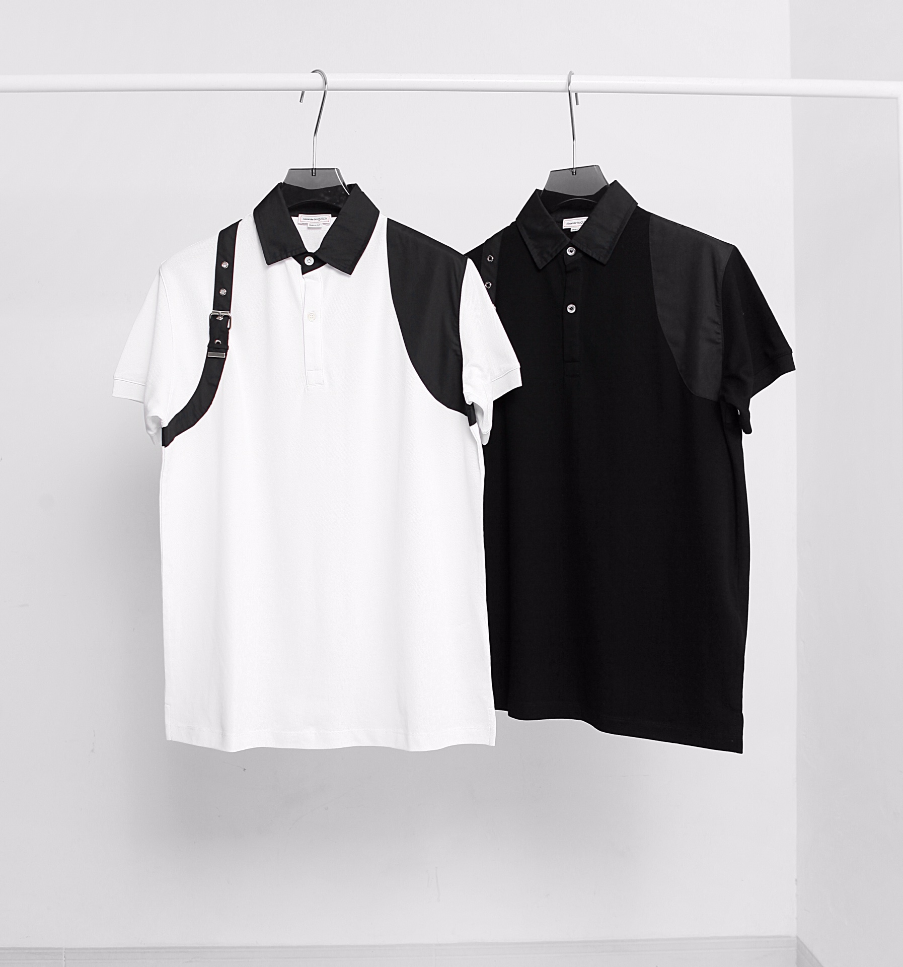 

2023 summer newest fashions mens designer luxury polo shirts ~ US SIZE poloshirts ~ beautiful mens high quality designer short sleeve polo shirts, White
