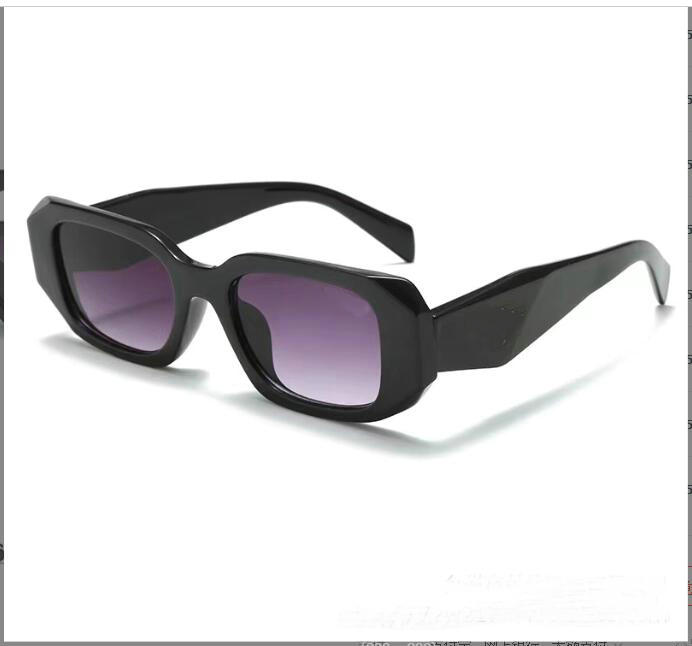 

Designer Sunglasses Classic Eyeglasses Goggle Outdoor Beach Sun Glasses For Man Woman Mix Color Optional Triangular signature uv147
