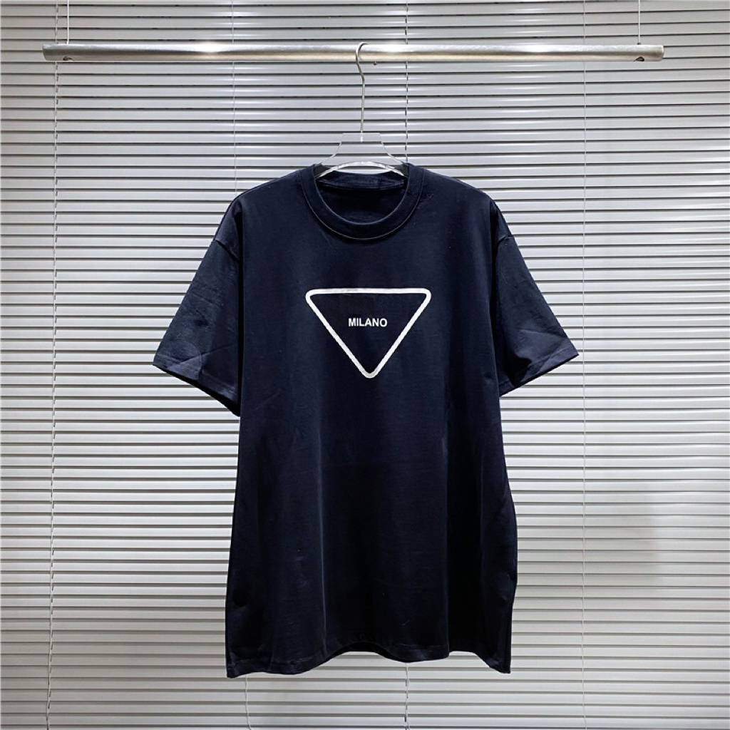 

Fashion Mens T Shirt Summer Shirts Fashion Tops Luxurys Letter Tshirts Clothing Polos Apparel Sleeved Tshirt Tees Size -XXL, Customize