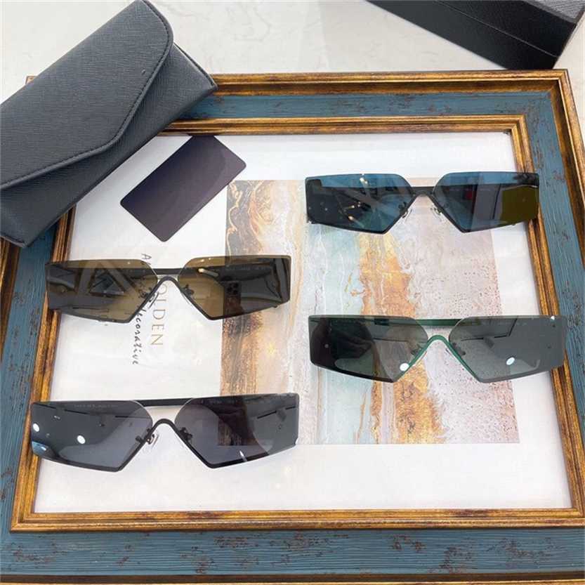 

Sunglasses 2023 new P family style ins trendy small star net red concave shape posing sunglasses