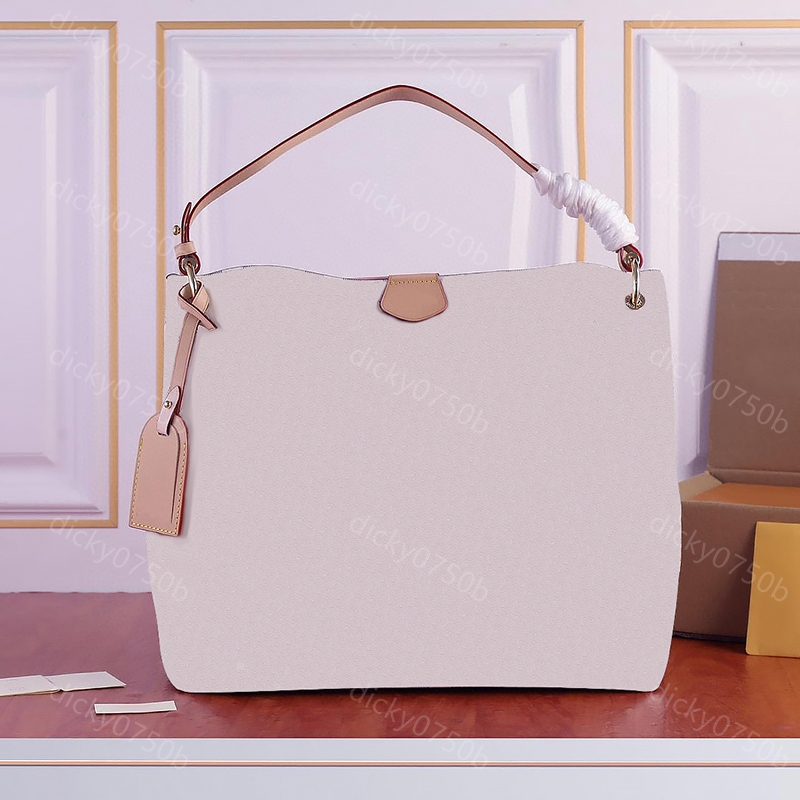 

Luxury Totes Designer Woman Bag shopping shoulder tote bags for women fashion handbags flower grids checkers serial number classic casual lady presbyopia purse bag, Brown flower fuchsia inside