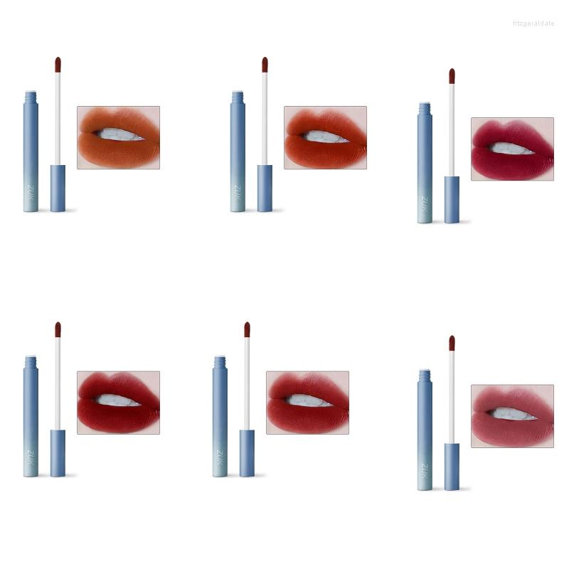 

Lip Gloss Matte Velvet Glaze Waterproof Long Lasting Not Easy To Fade Lipstick Makeup Sexy Women Gift