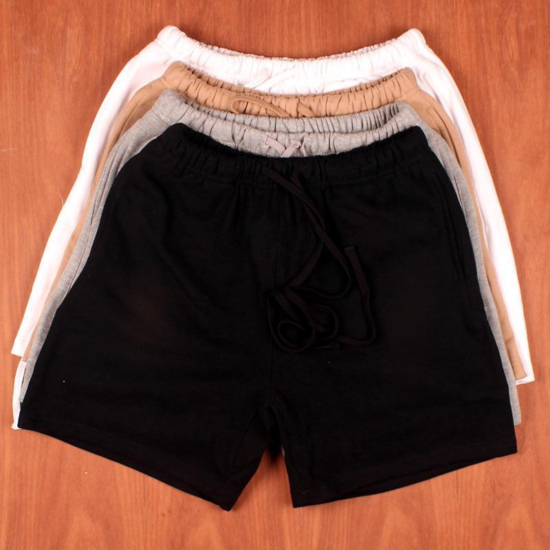 

Jeans 19SS Mens Summer Shorts Pants Embroidered Reflective Casual Fashion Drawstring Running Fitness High Street Twkxq