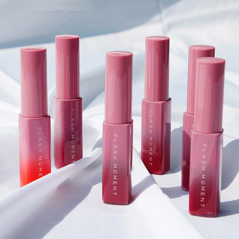 

Lip Gloss 7 Colors Moisturizing Liquid Lipstick Non-stick Cup Glitter Tint Tube Long Lasting Waterproof Lipgloss Korean Makeup, 03