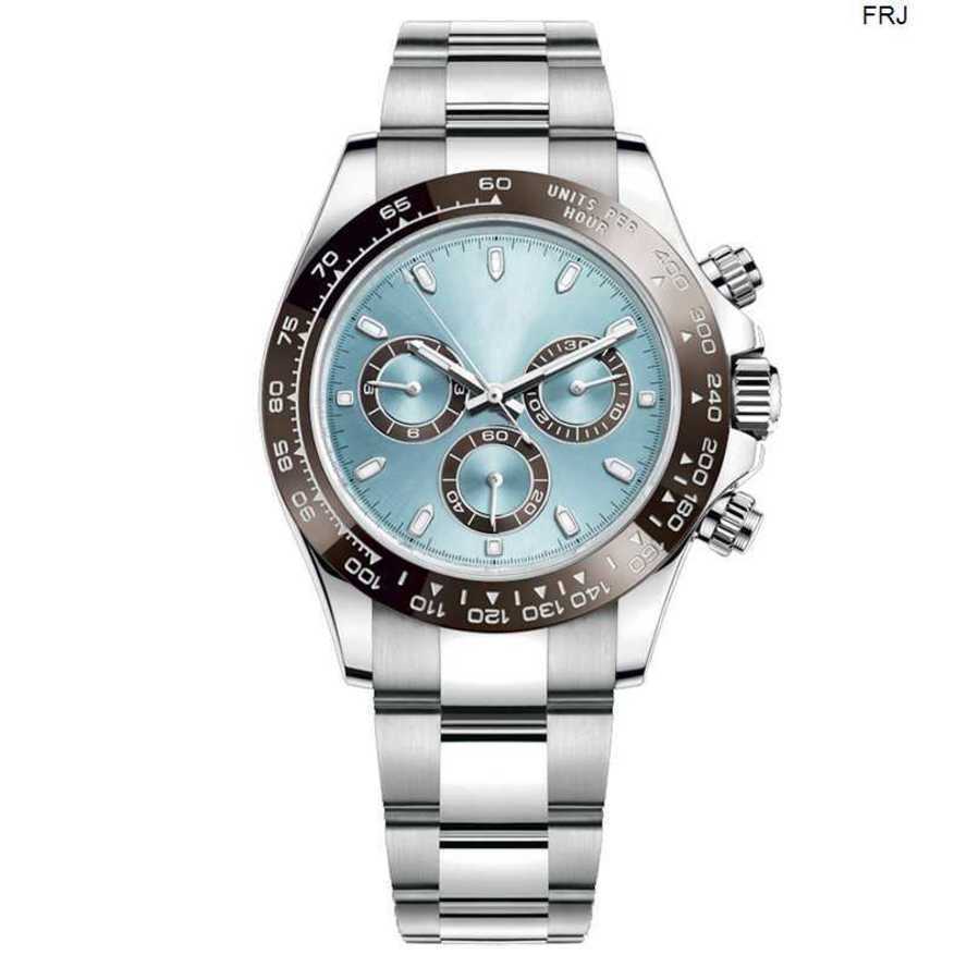 

Designer Watches Rolax Mens Watch Mechanical Automatic Dropshipping 40mm Mens Watch Watches Sapphire Glass Stainless Steel m frj, Tool